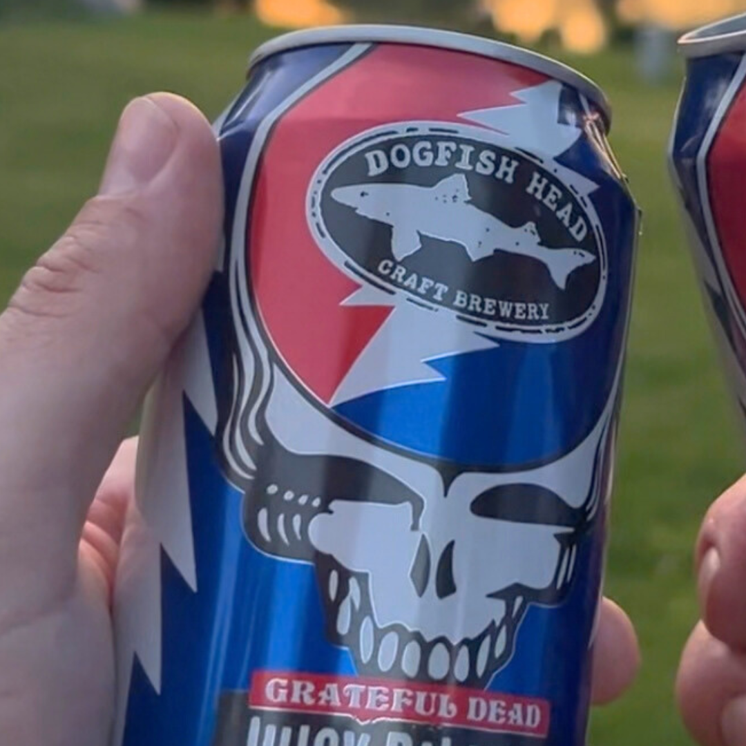 B- Sides Live x Dogfish Head video partnerships