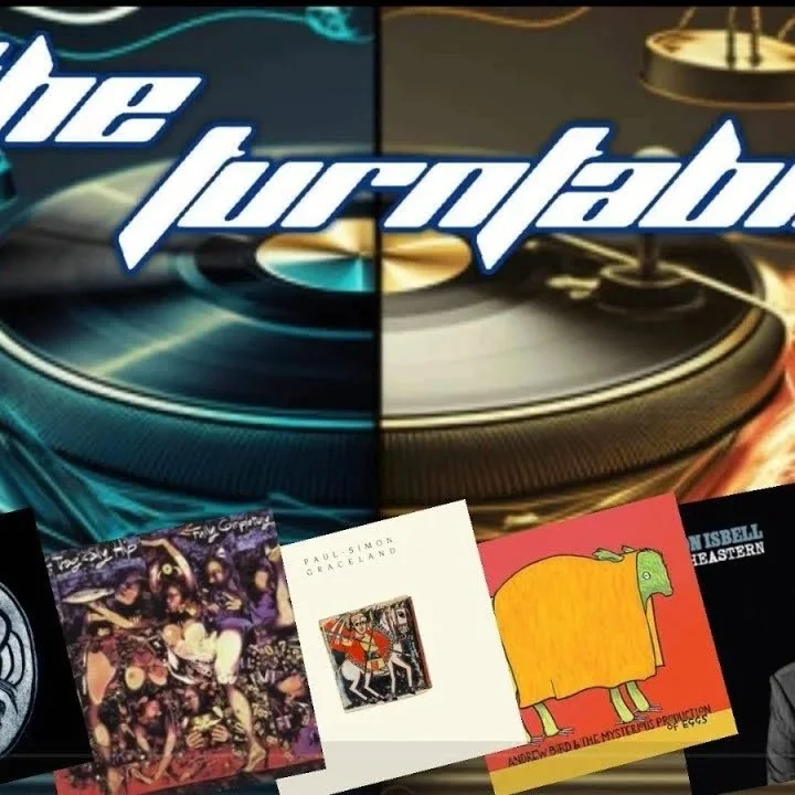 B- Sides Live on the Turn Table Podcast