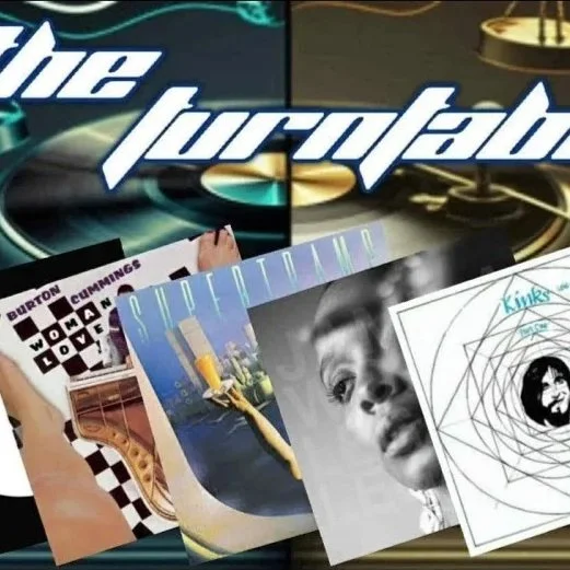 B- Sides Live returns to The Turn Table podcast 