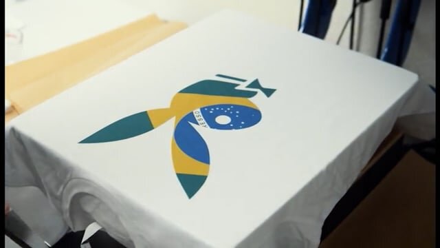 On Demand Apparel Production