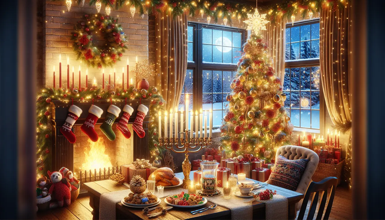 Integrate Energetic Peace into Your Holiday Routine