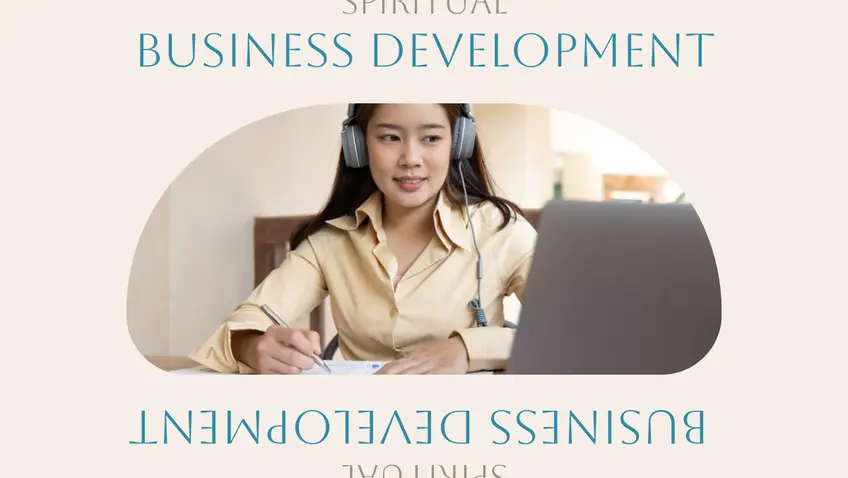 Building a Spiritual Business: Insights and Inspirations