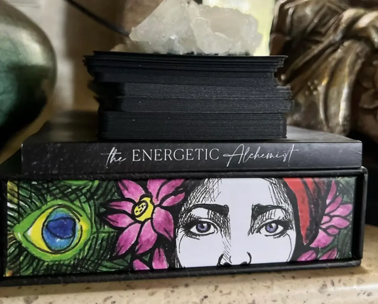 How Oracle Cards Help You Reflect on Your Inner-Now