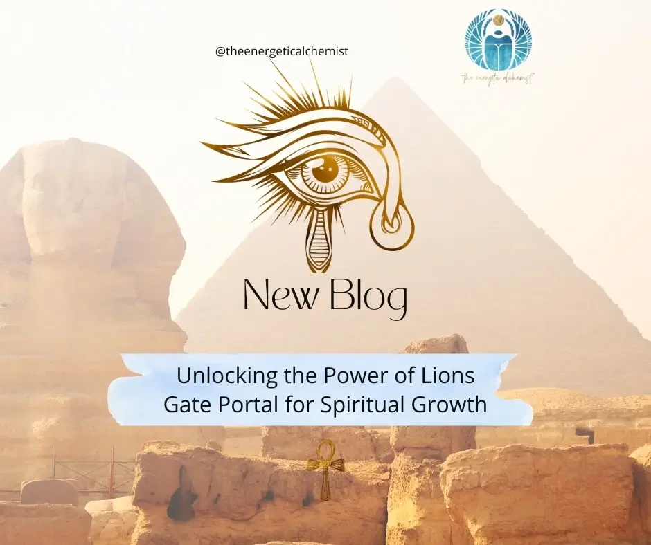 Unlocking the Power of Lions Gate Portal for Spiritual Growth