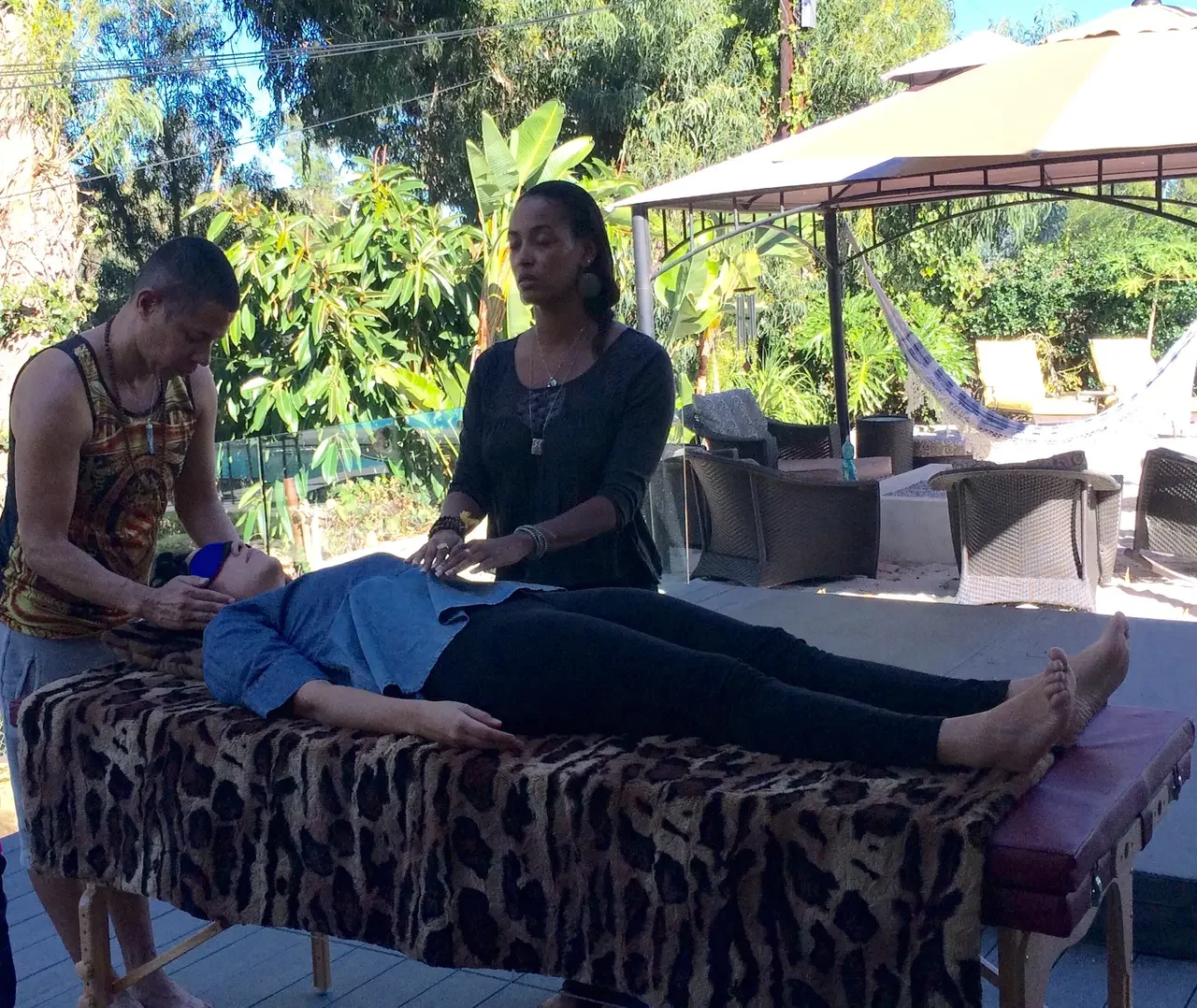 Reiki and Meditation Aren't Meant for Spiritual Bypassing