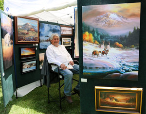 2024 Pinetop Labor Day Arts and Crafts Festival
