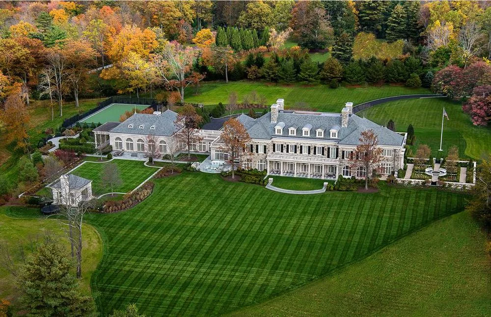 Custom Home in Greenwich, CT — ENCON