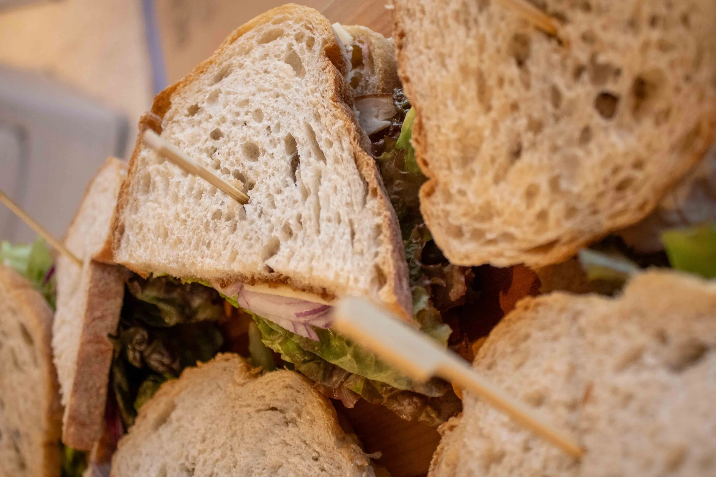 [food] [corporate] [social events] 
