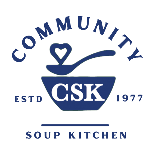 Donate Community Soup Kitchen