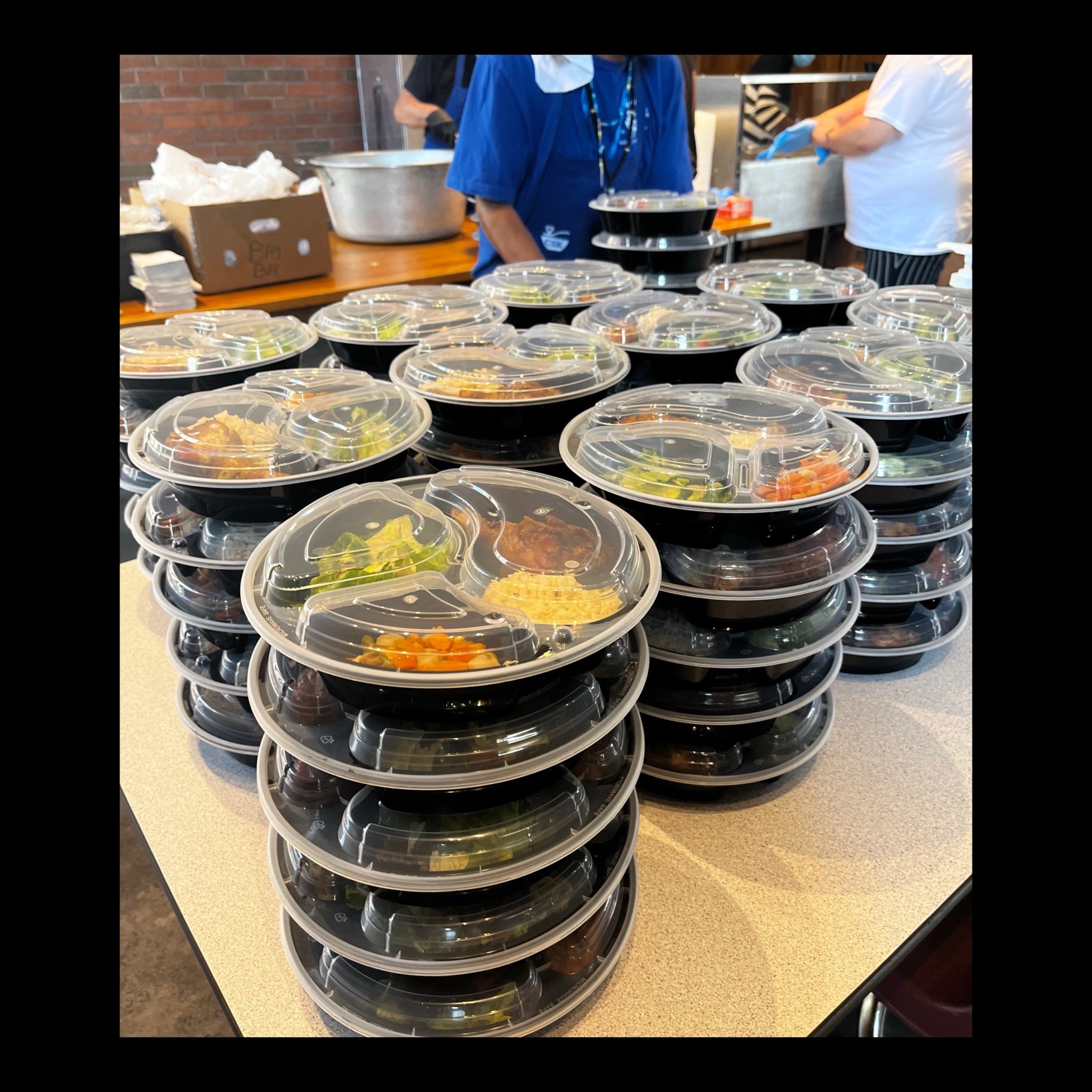 Community Soup Kitchen