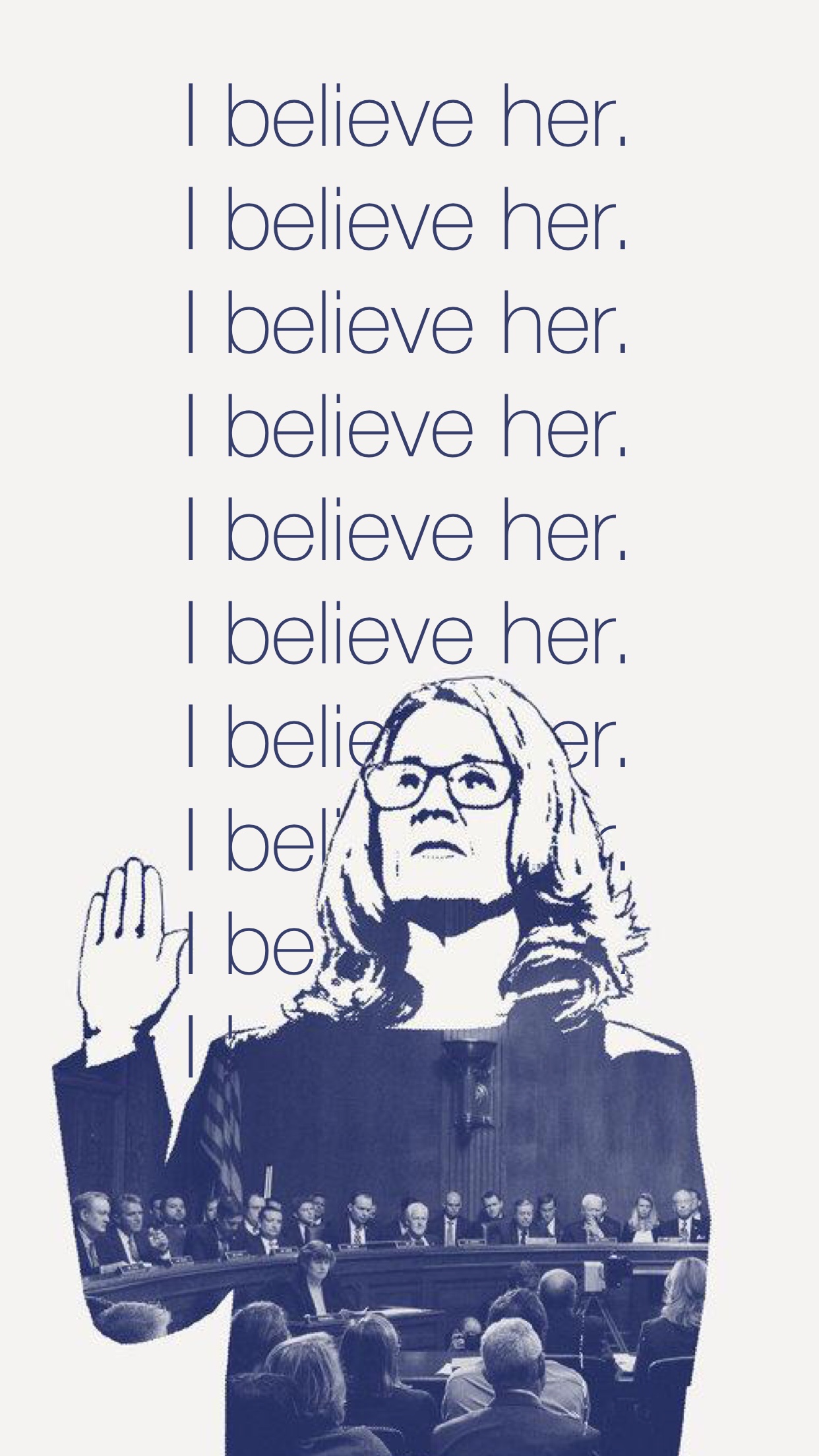 I Believe Her