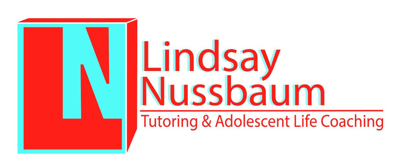 Lindsay Nussbaum Tutoring