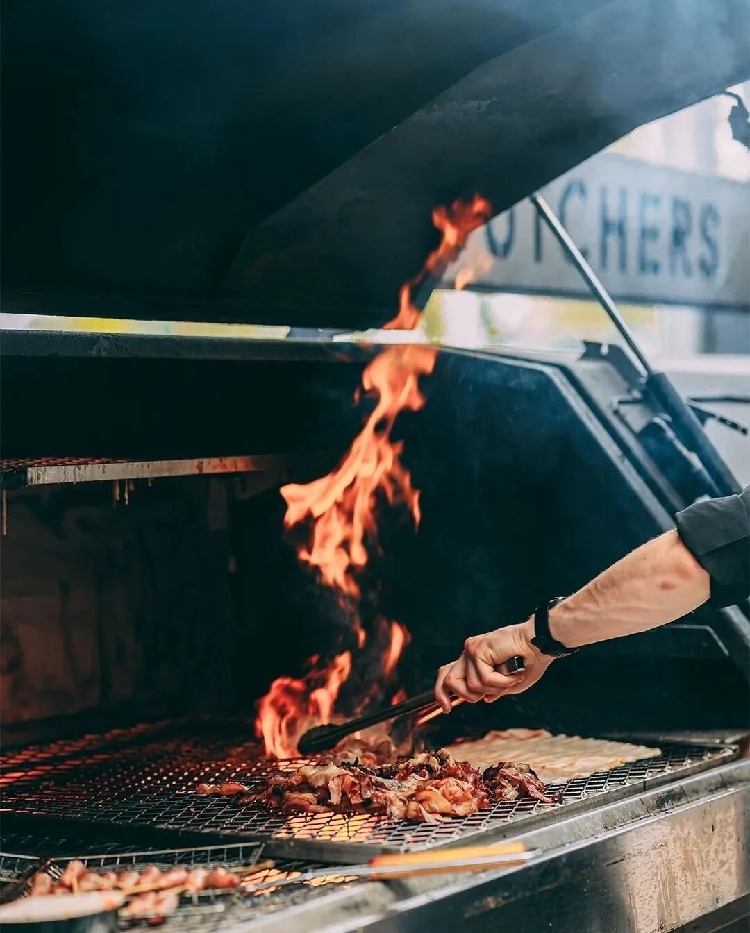 B U R N I N G  B U T C H E R S
.
.
.
.
#canonbelgium #canonphotography #burningbutchers #steenovenhoeve #privateparty #photography #wijgaantrouwen #wijgaantrouwen2024 #wijgaantrouwen2025