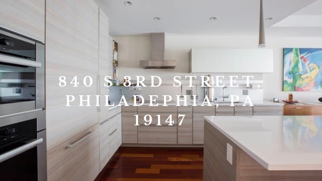 840 3rd St, Philladelphia, PA 