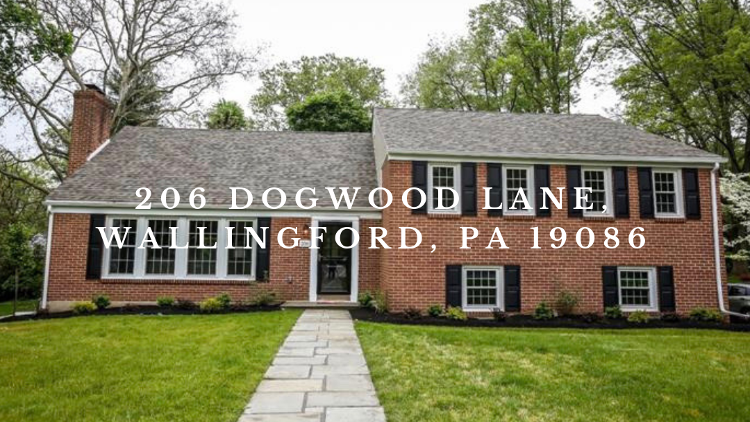 206 Dogwood Lane, Wallingford, PA 19086
