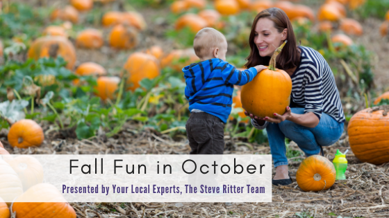 Fall Fun in October 2021