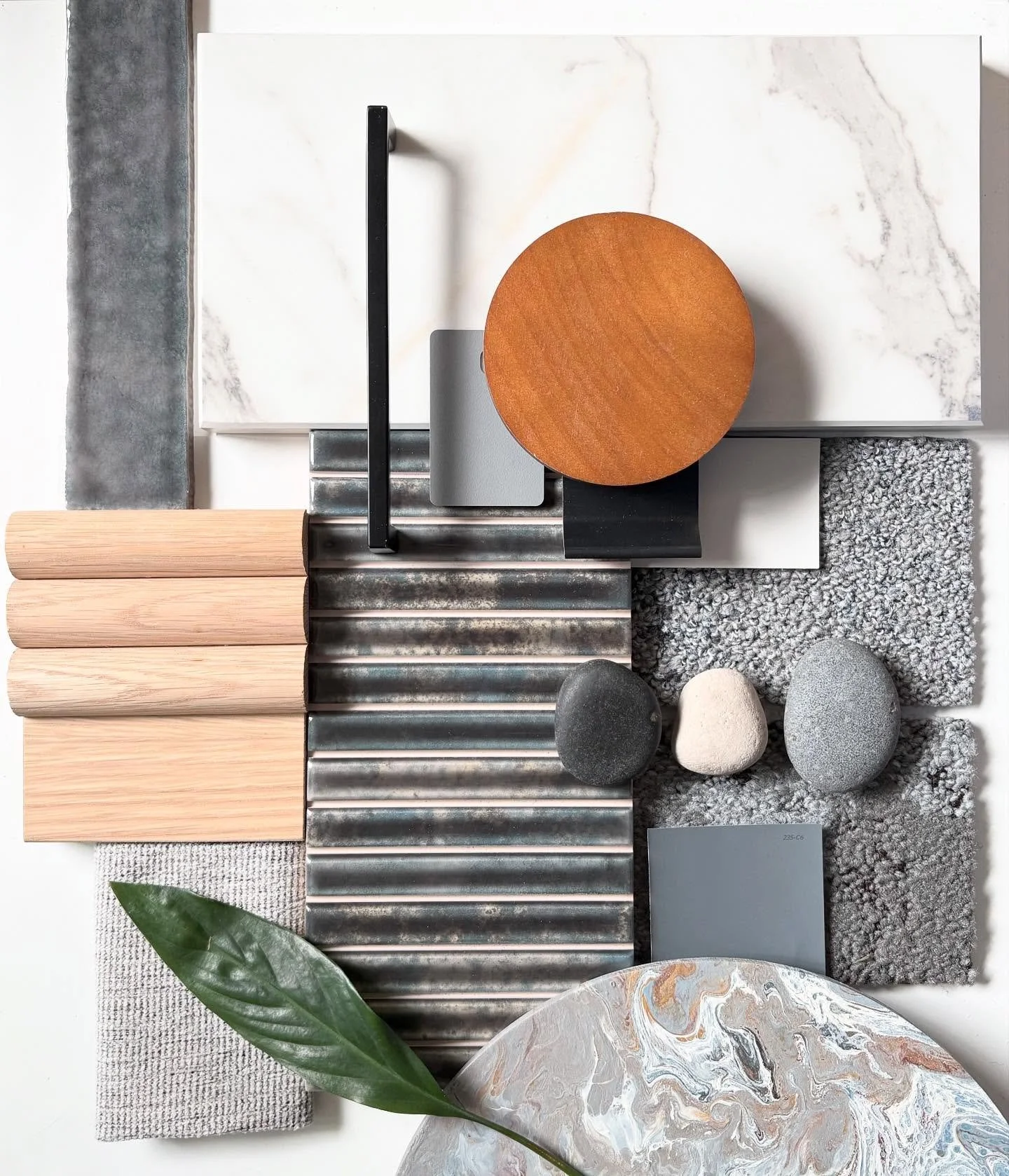 FRIDAY FLATLAY
Construction is underway at the Wellness Suites in Bloomington, MN!

This space will have lots of curves, artwork, plants, and a special stone-inspired mural coming later this summer.