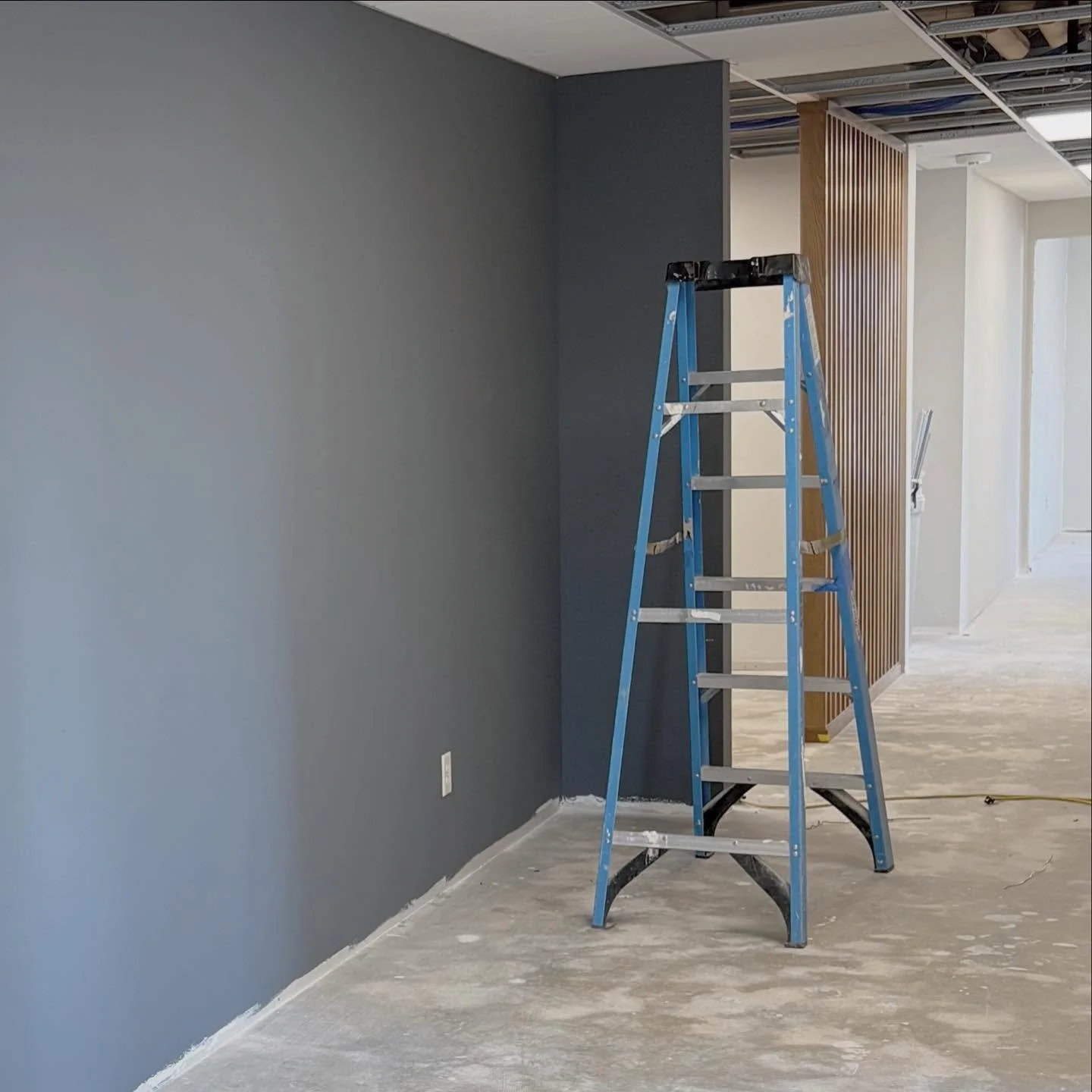 PROCESS
As I walk through the job site to check the progress, suddenly I have to stop and take it all in. 
Like a movie reel, I think back to how it all started: walking through the large vacant space with a vision, followed by architectural plans, r