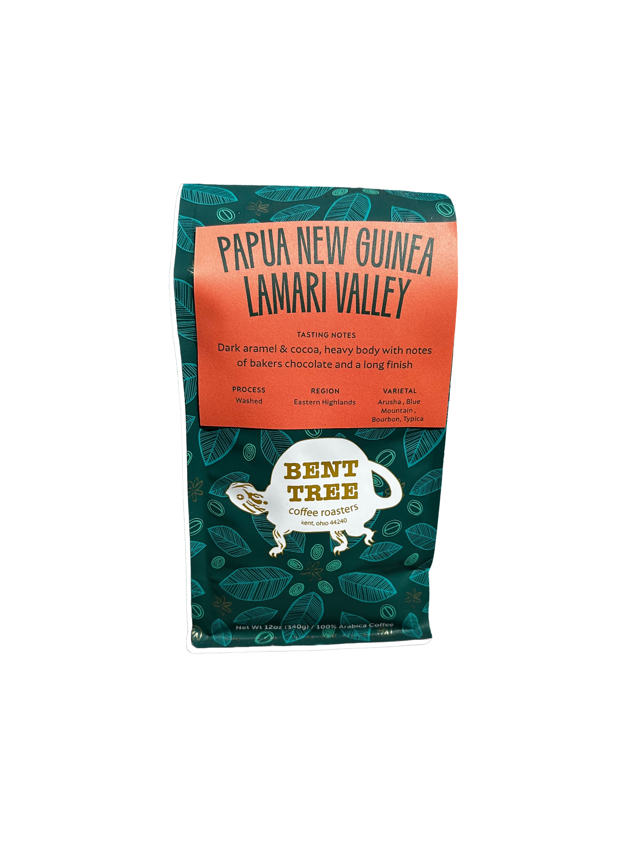 Papua New Guinea | Lamari Valley | Washed Process