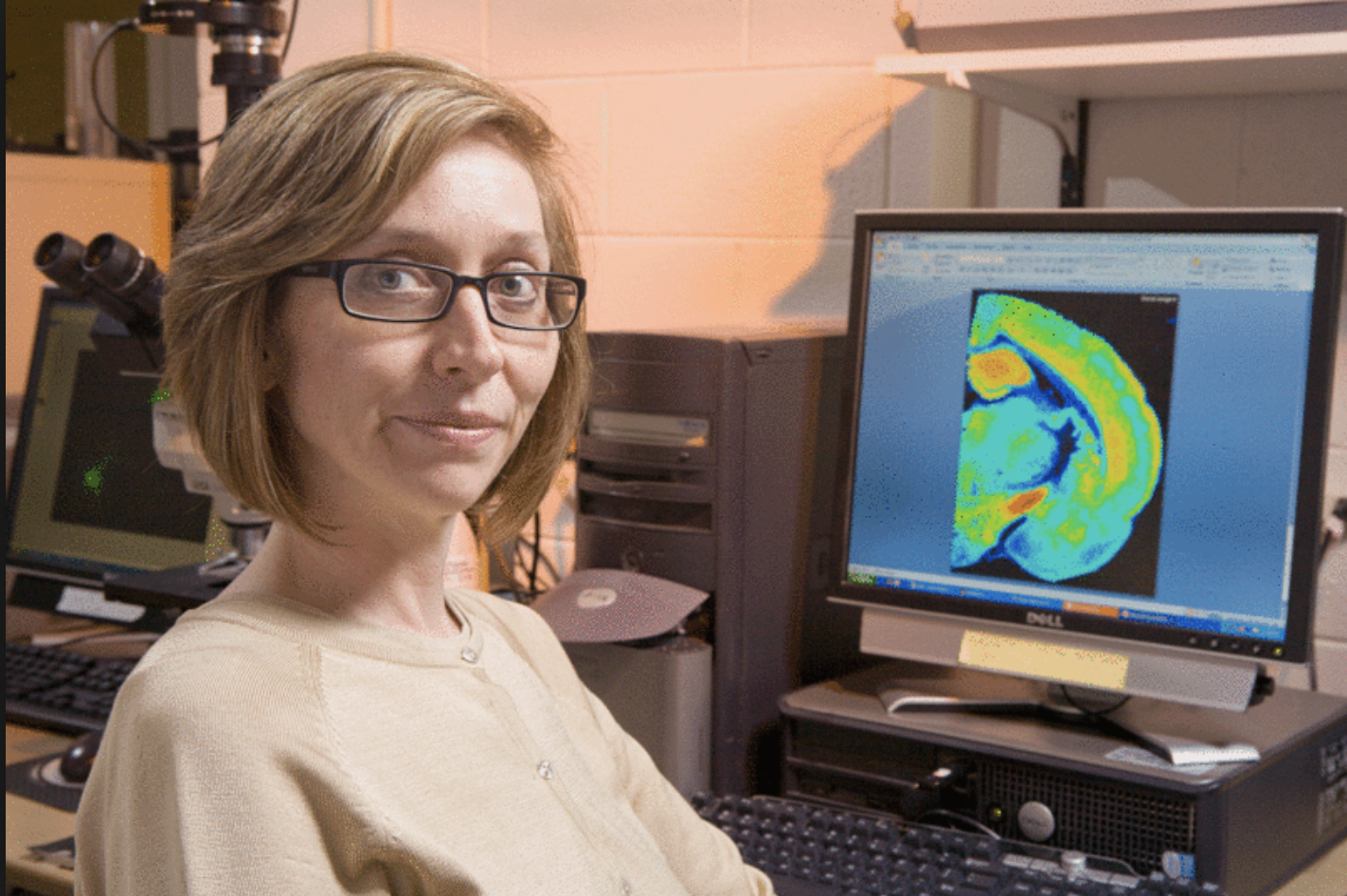 2010 Creative Research Award-Andrea Hohmann