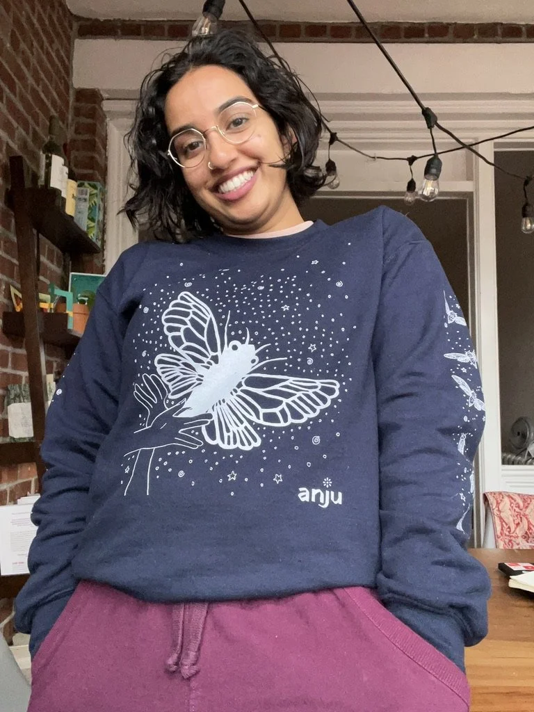 Cicada Sweatshirt (Limited Edition)