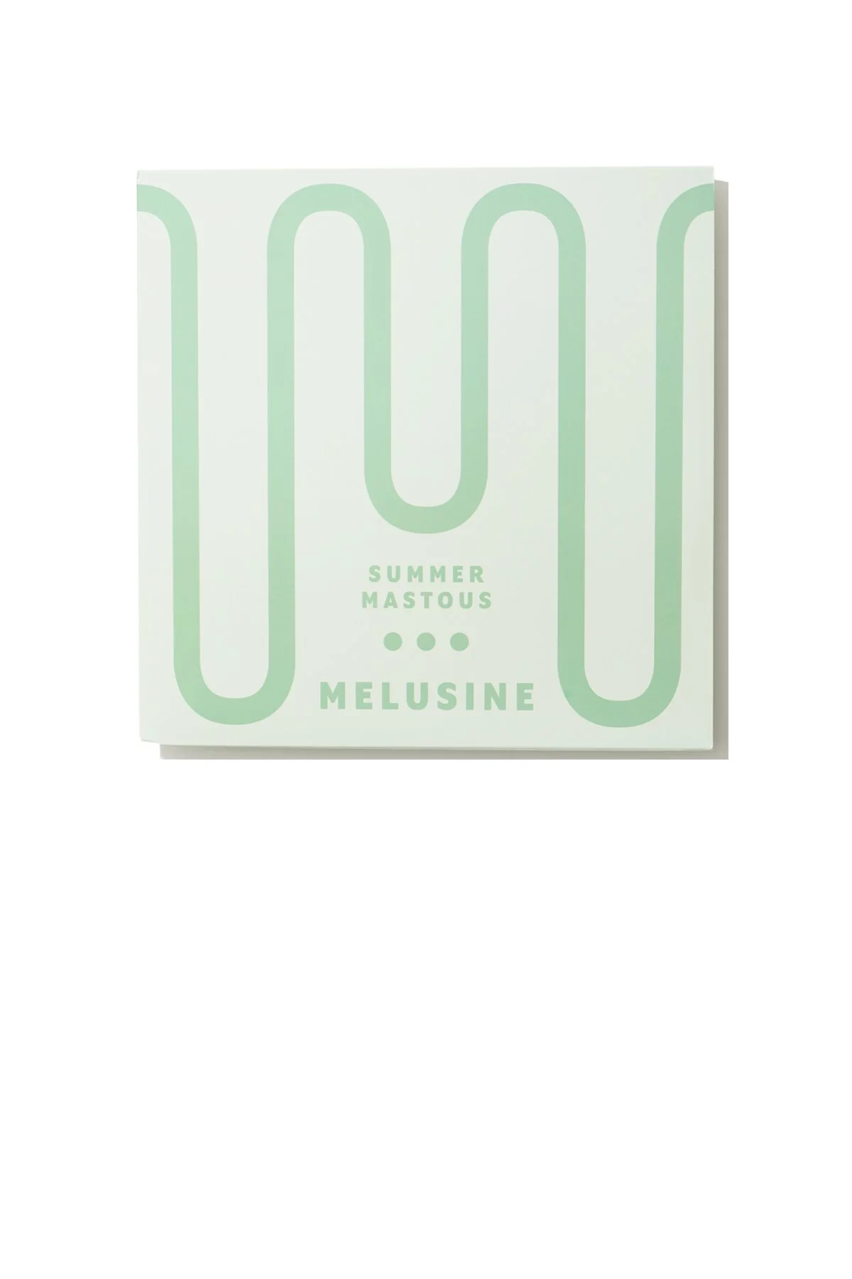 Melusine by Summer Mastous - 12" Vinyl Record Second Edition