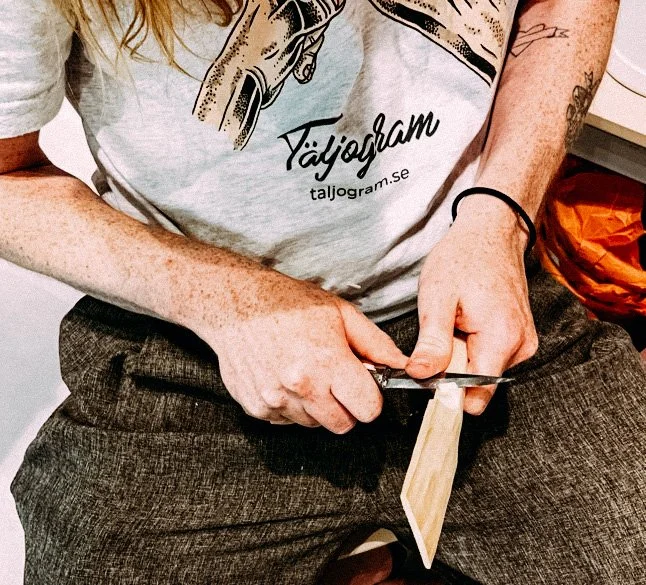 17-19 June 2022 - Food, wood and axes