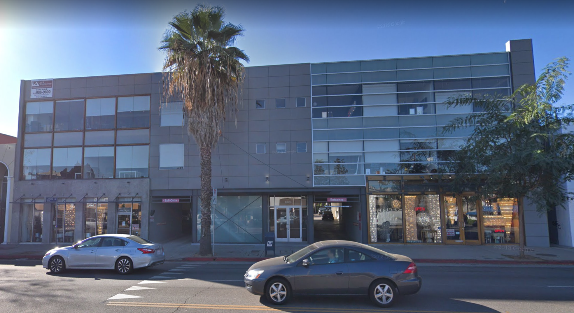 Ventura Blvd Creative Office