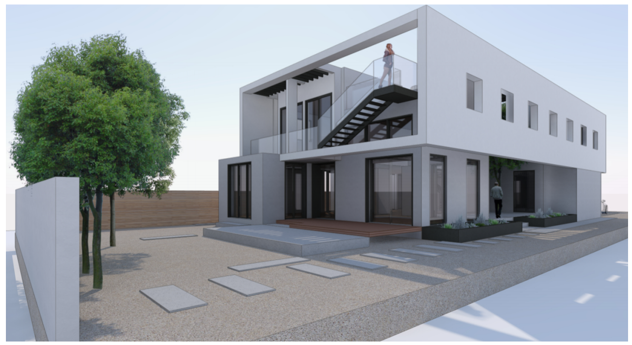 Melrose Home (New Construction)