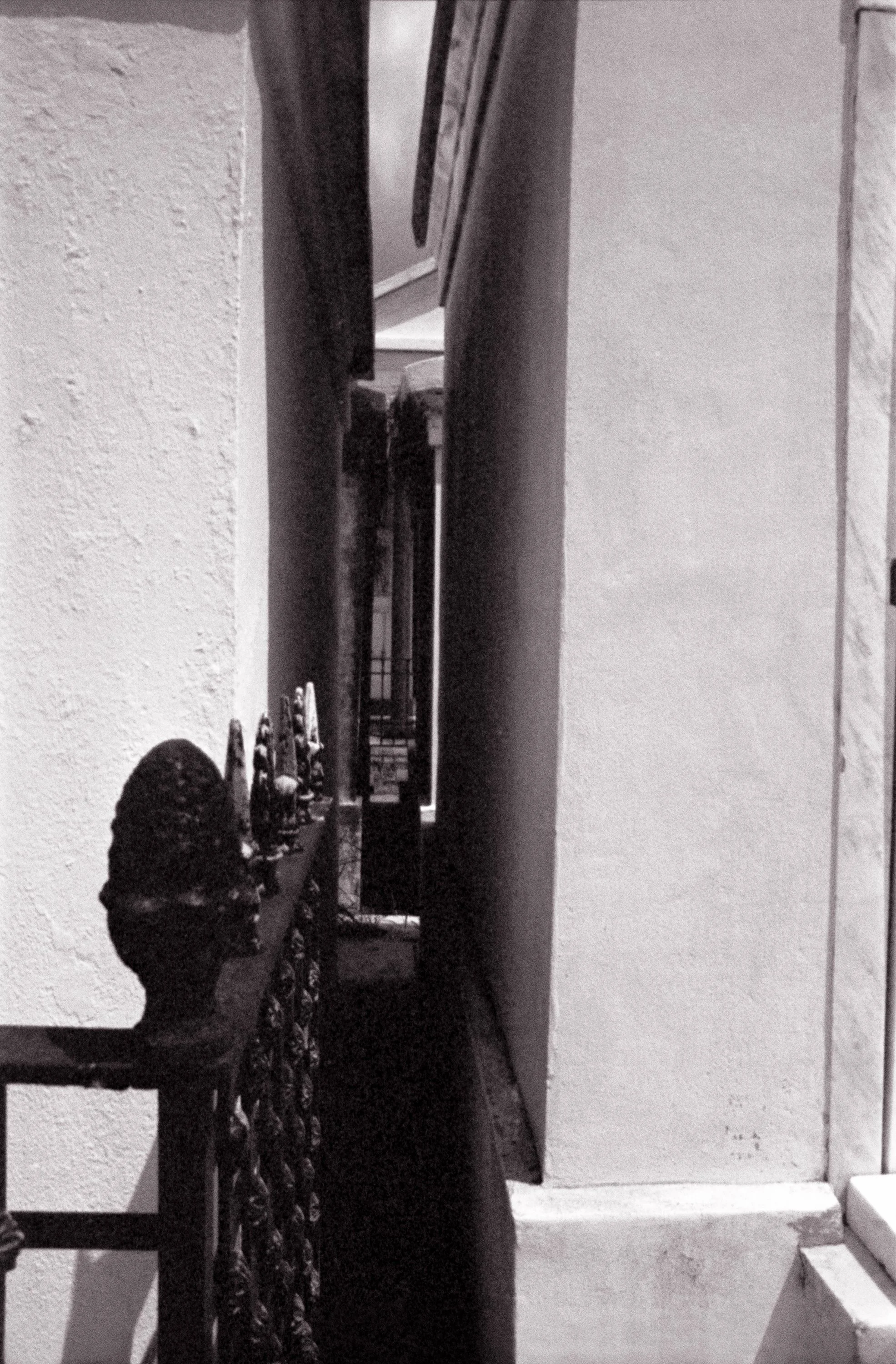 St. Louis Cemetery No. 1, Untitled #5, New Orleans , Louisiana, 1983
