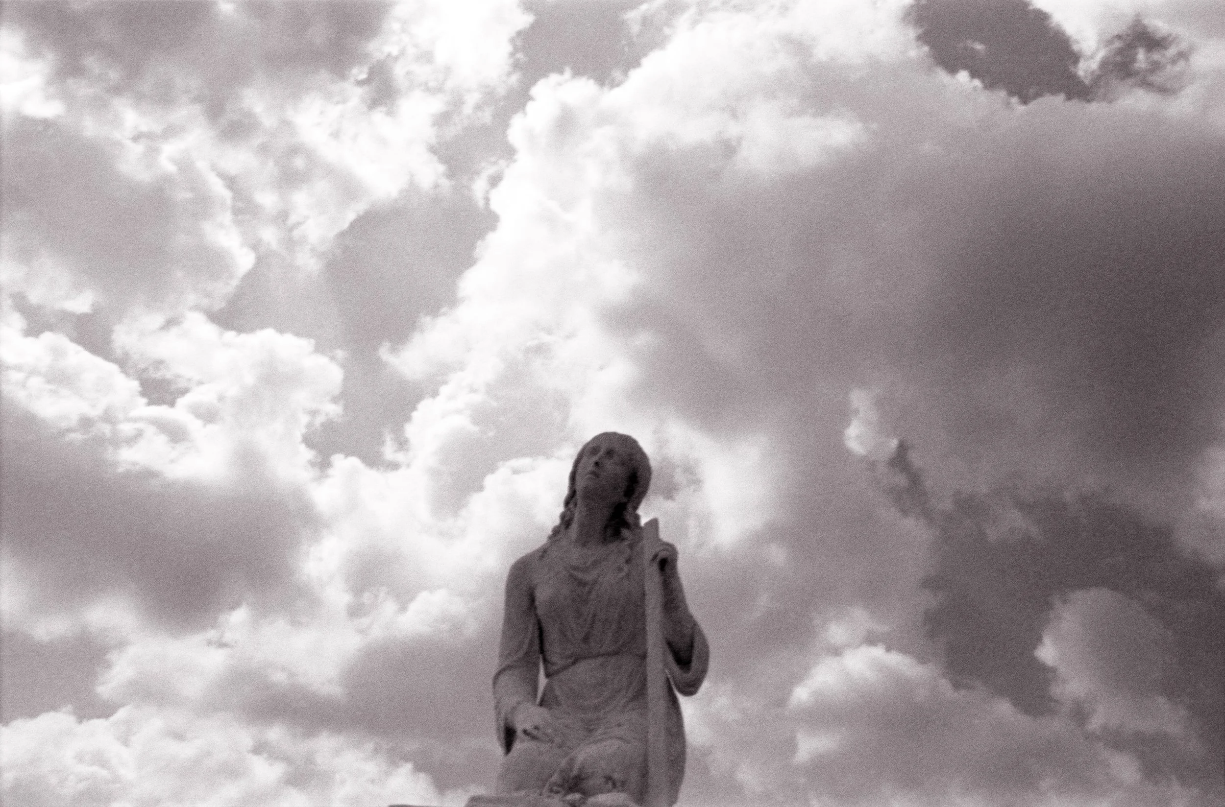 St. Louis Cemetery No. 1, Untitled #1, New Orleans , Louisiana, 1983