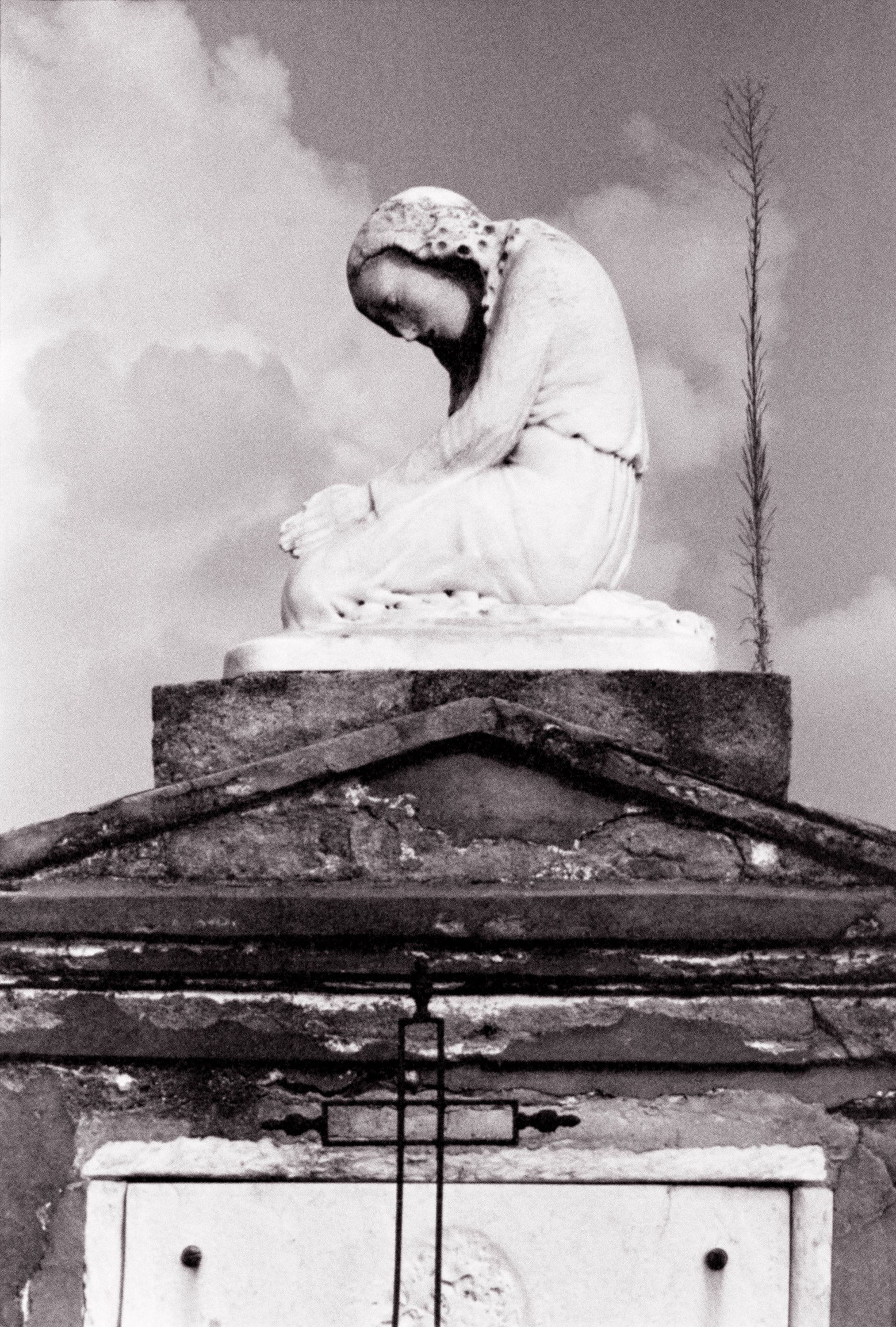 St. Louis Cemetery No. 1, Untitled #3, New Orleans , Louisiana, 1983