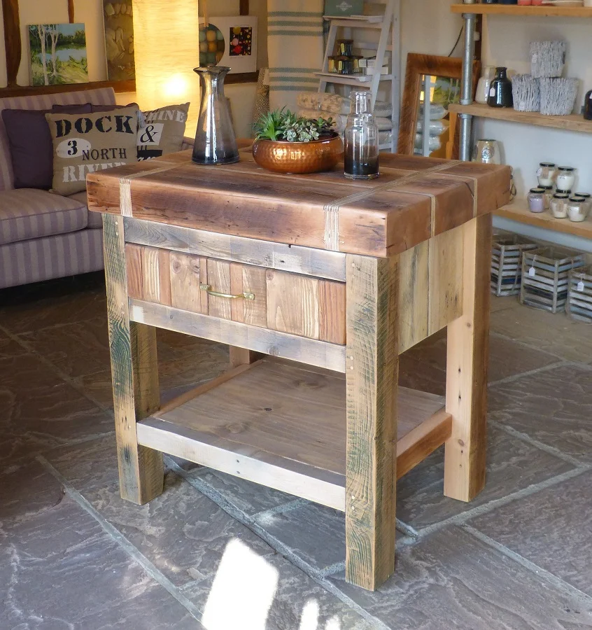 Butchers block with storage.JPG