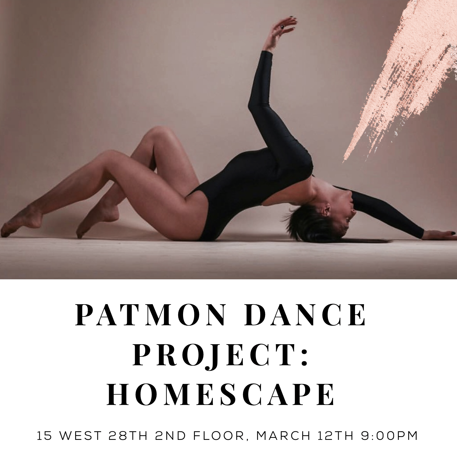 Patmon Dance Project: Homescape