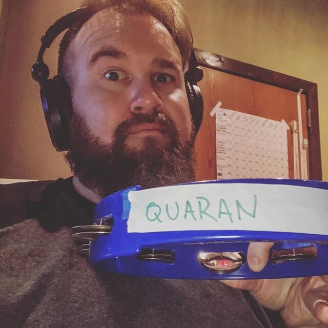 These jokes write themselves.  I&rsquo;m gonna go eat a quarantangerine later.