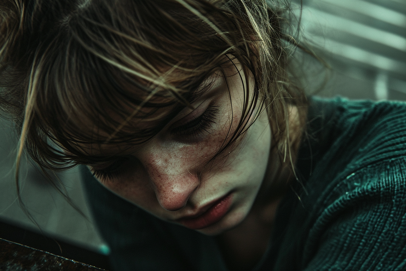 aaldere1_the_woman_is_in_green_in_the_style_of_dark_and_gritty__30044b5f-ace5-4b03-bc81-13e08d42a2ad.png