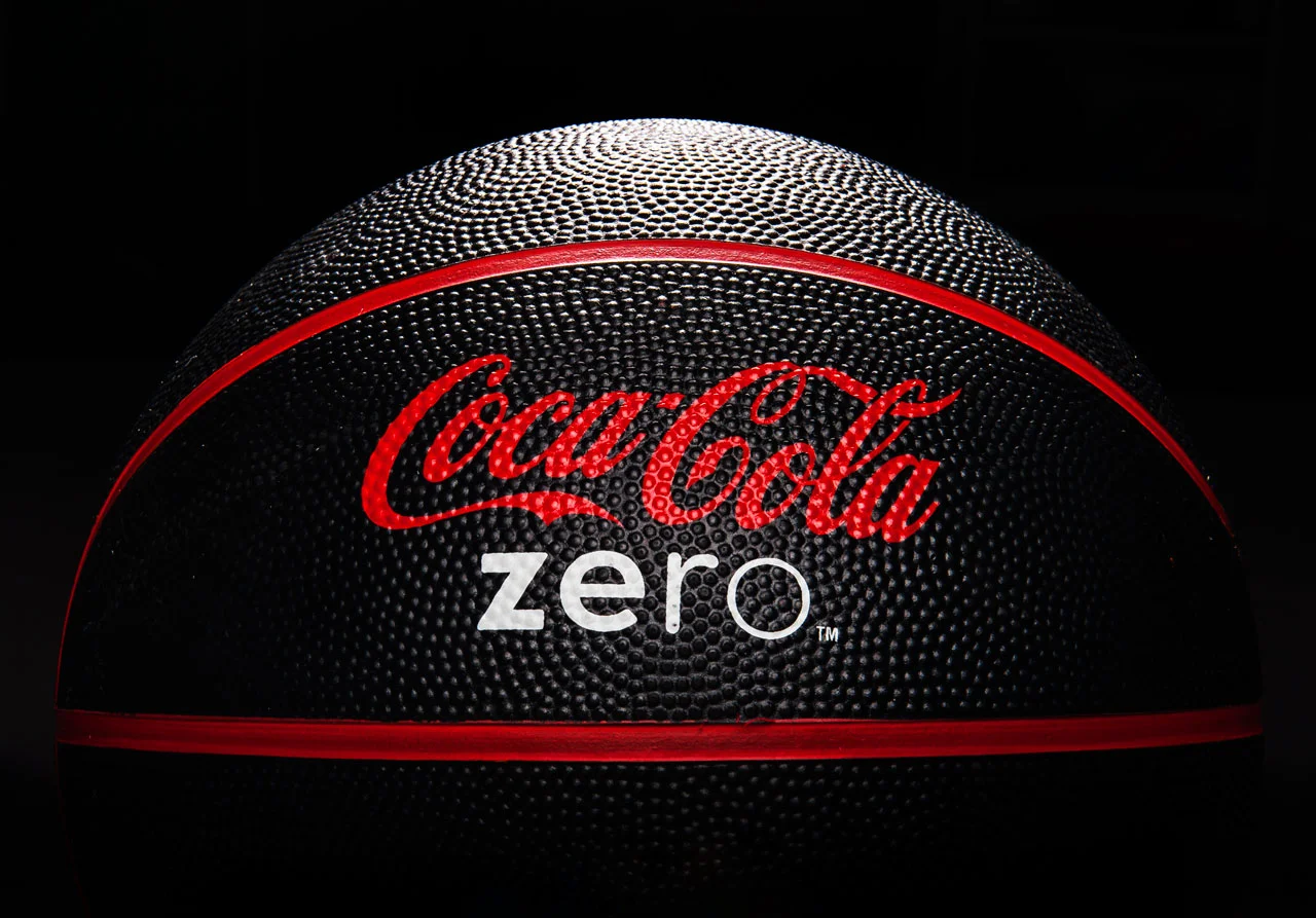 Coke Zero Basketball