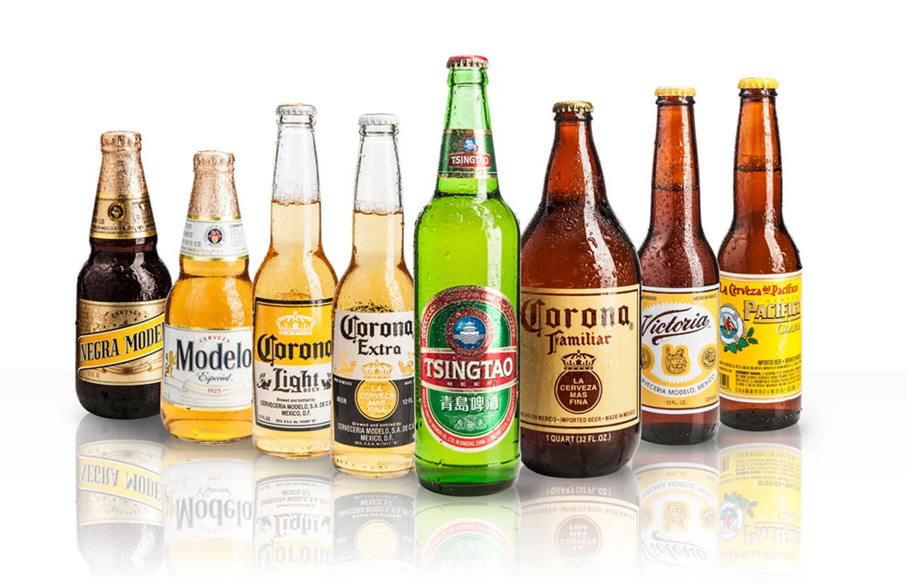 Constellation Beer Brands