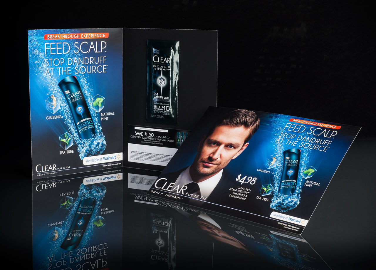Walmart Gillette In-Store Promotion