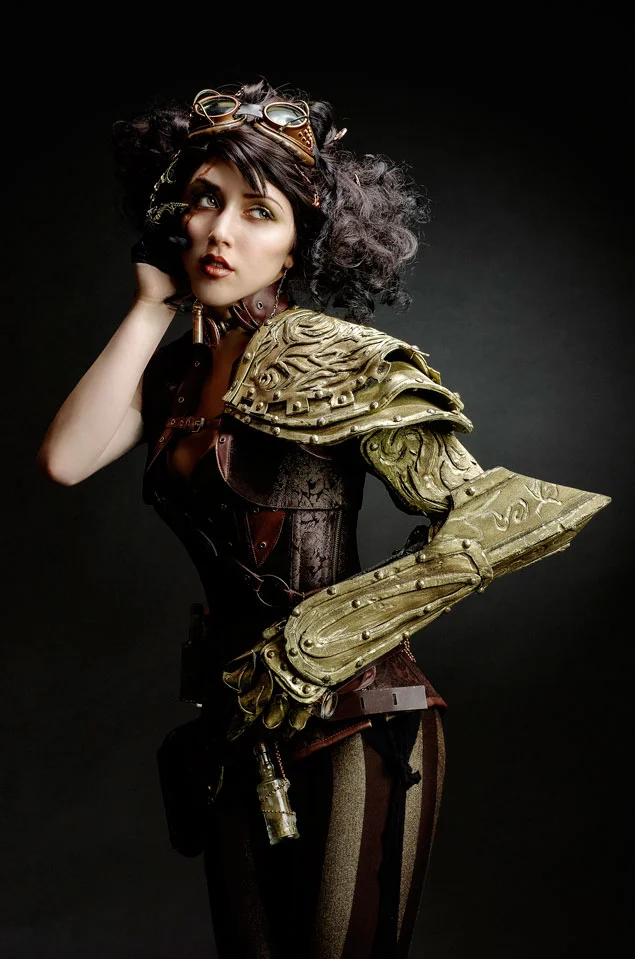 Steampunk