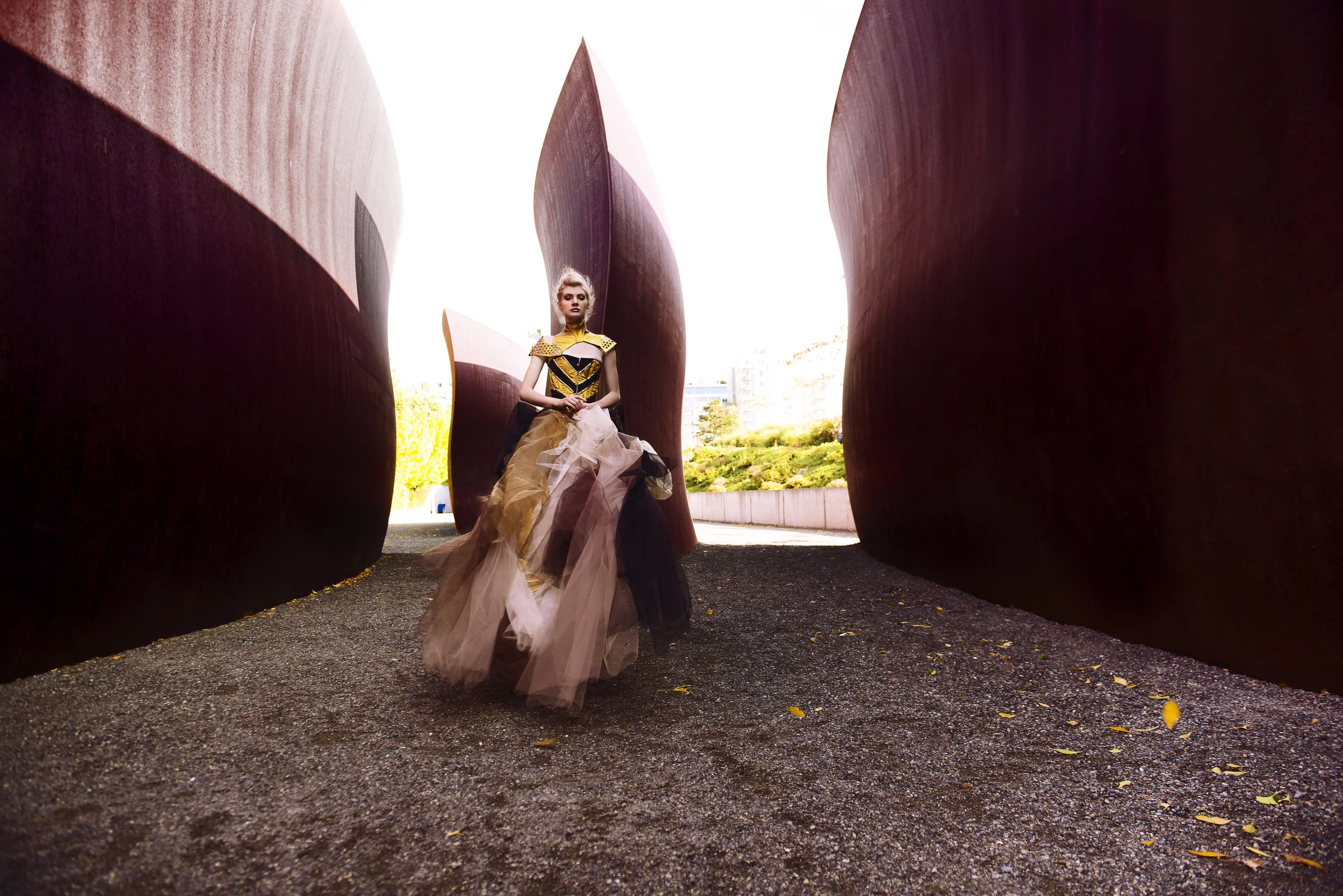 Queen Bee: The Hive