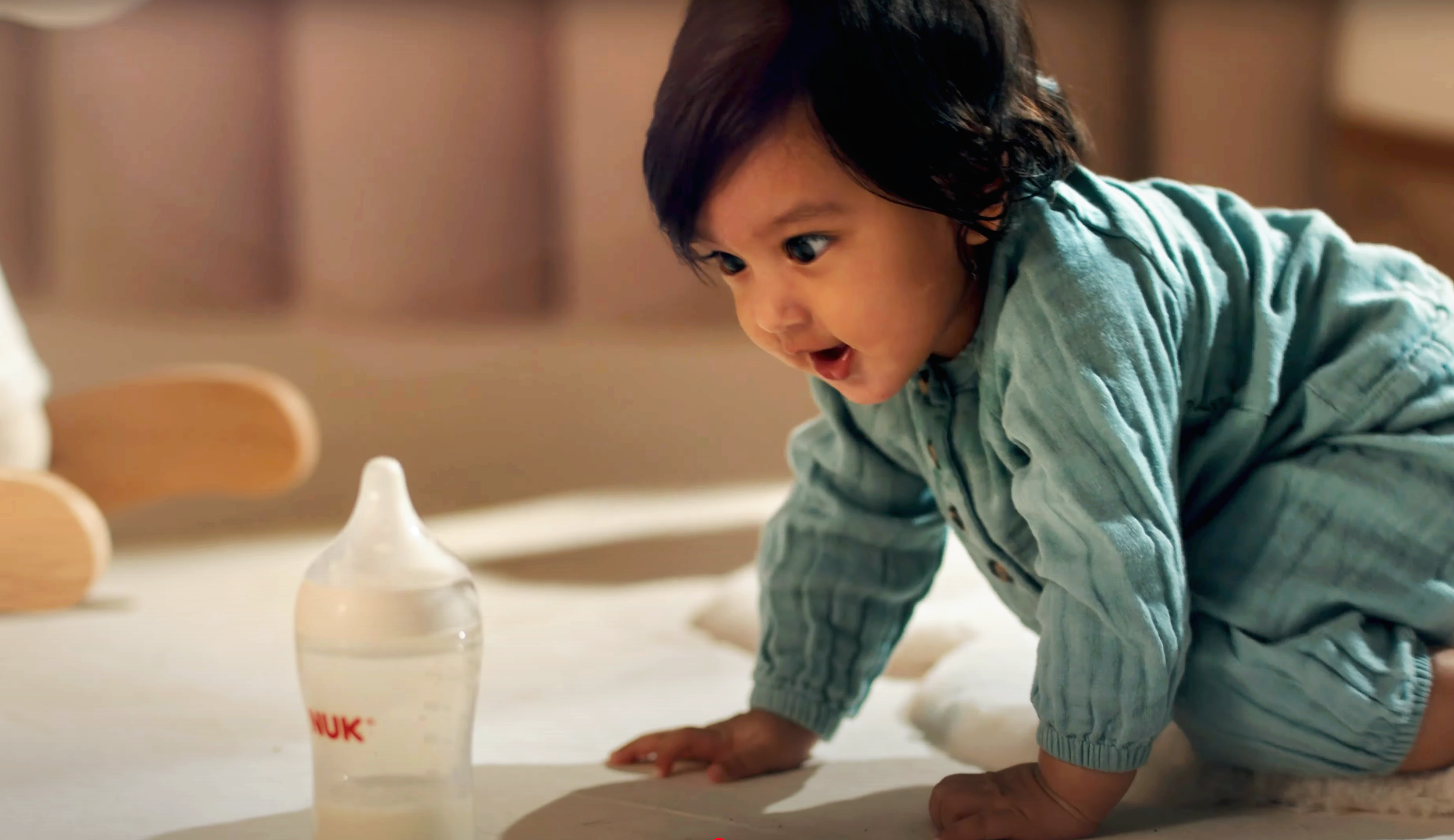 NUK Baby Products | Perfect Match Campaign