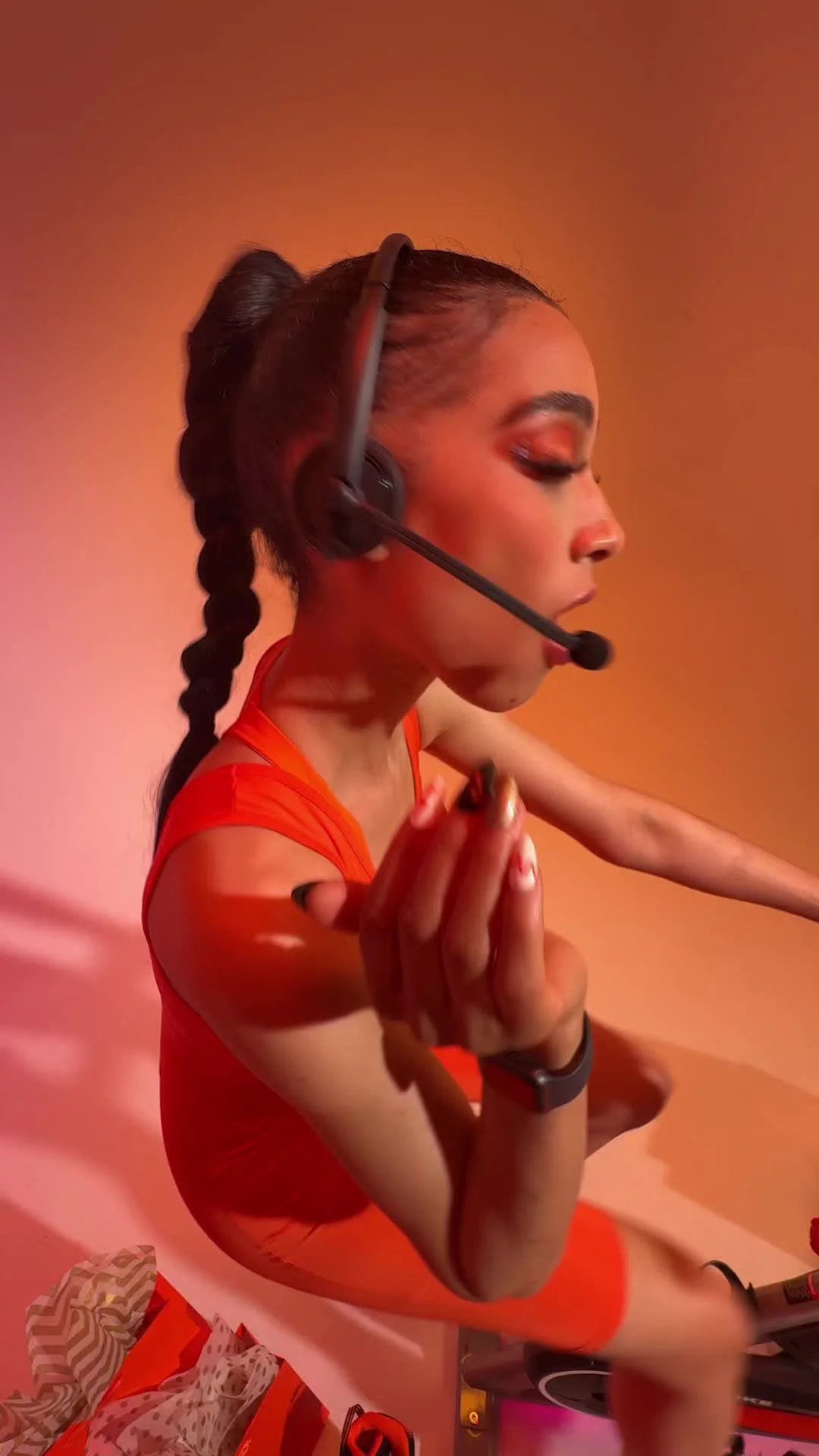 STRAVA | Holiday Gifting TikTok Campaign