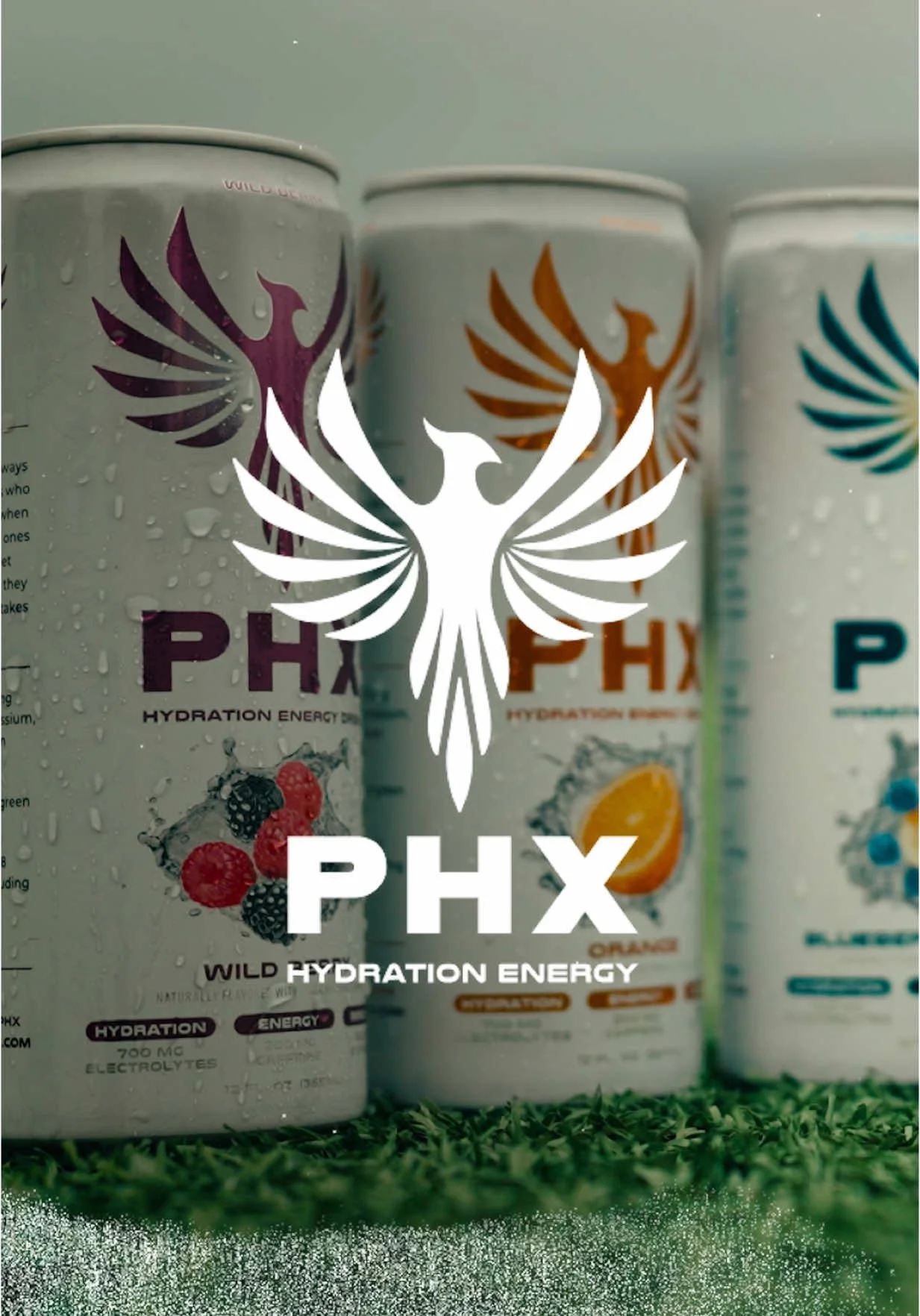 PHX Energy | Brand Social Launch