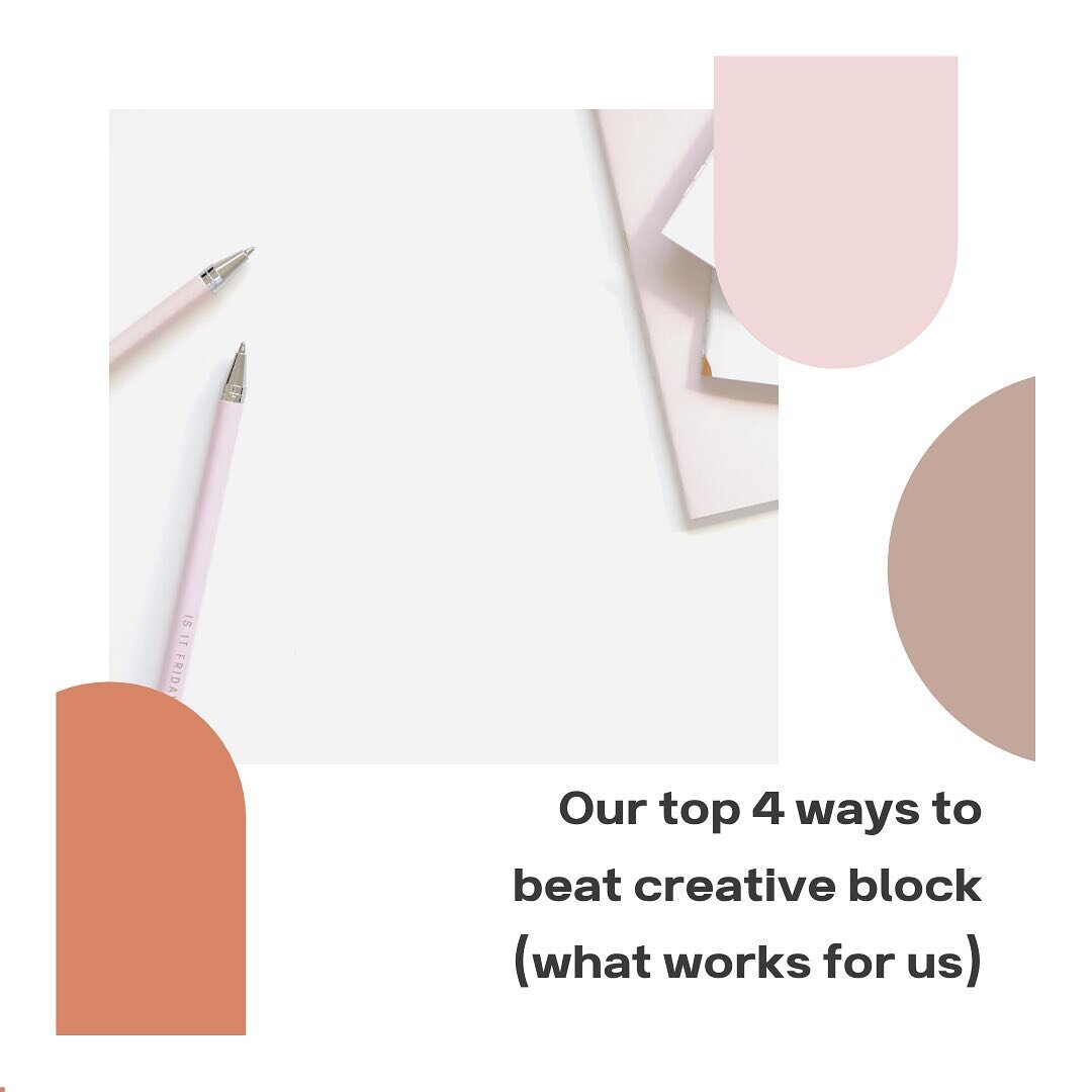 A few of our favorite ways to stay inspired and beat creative block. 
These seem to work well for the Alma Major team every time.
We&rsquo;d love to know what works well for you. 

#meetalmamajor #uxdesign #humancentereddesign #inclusivedesign