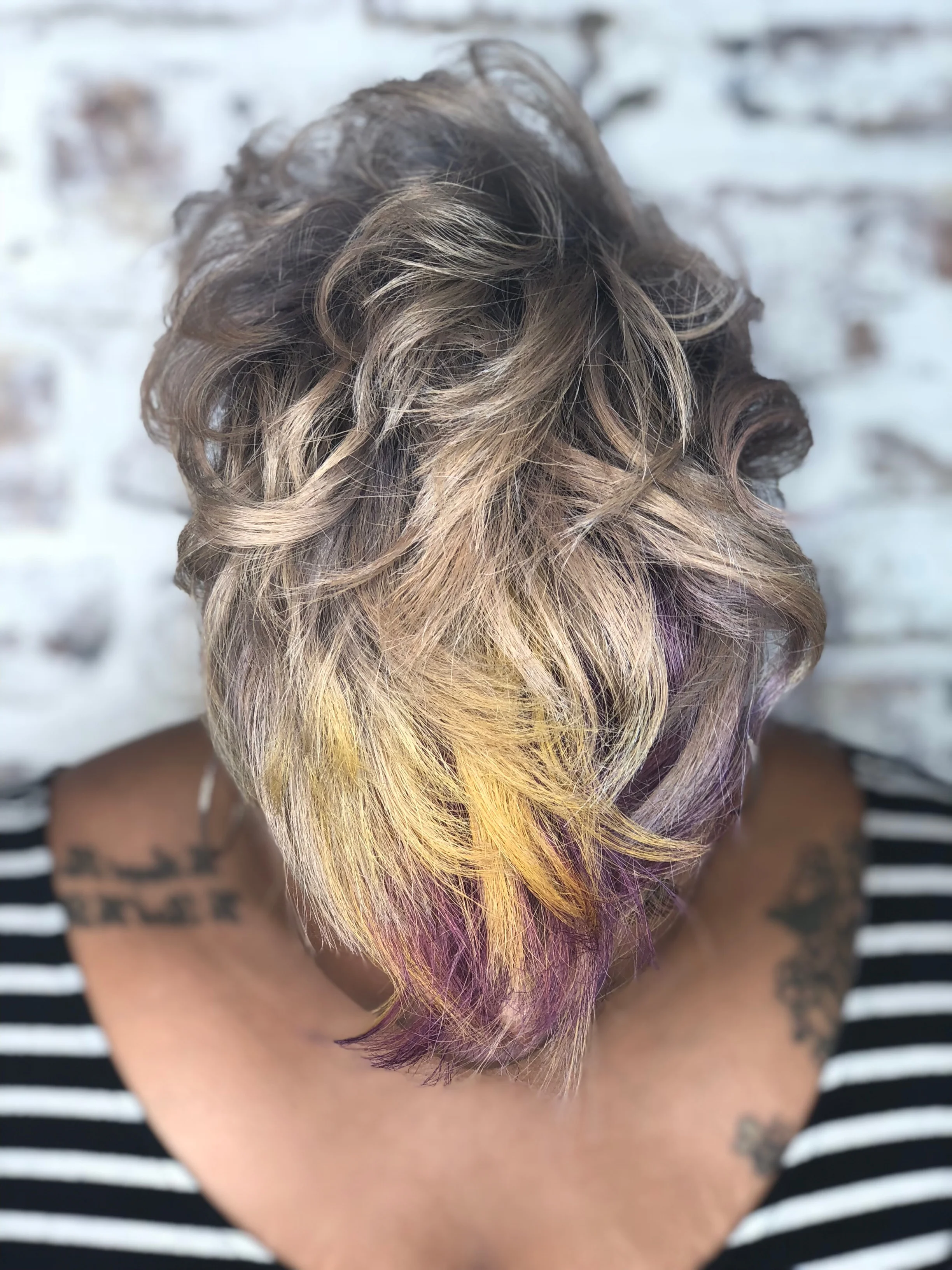 Hair Gallery — FLAWLOCIETY ART STUDIO