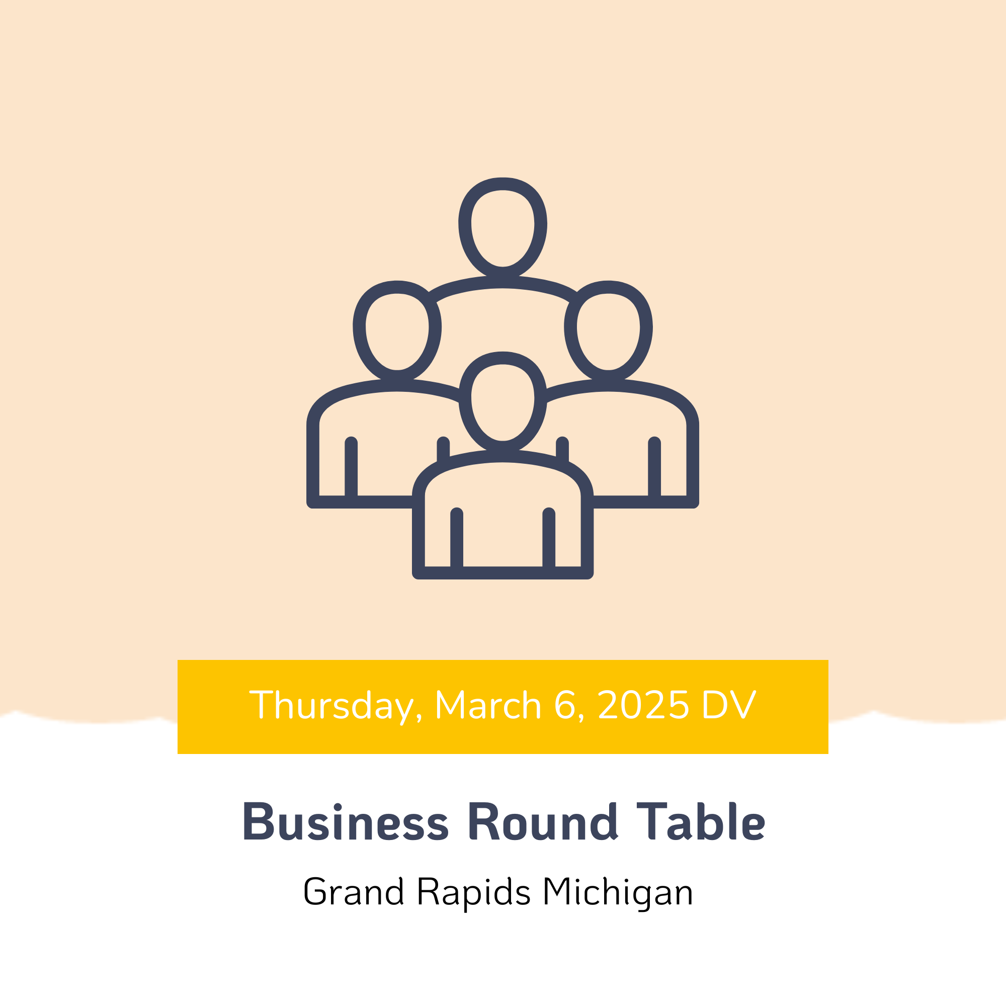 Business Round Table - Grand Rapids, MI