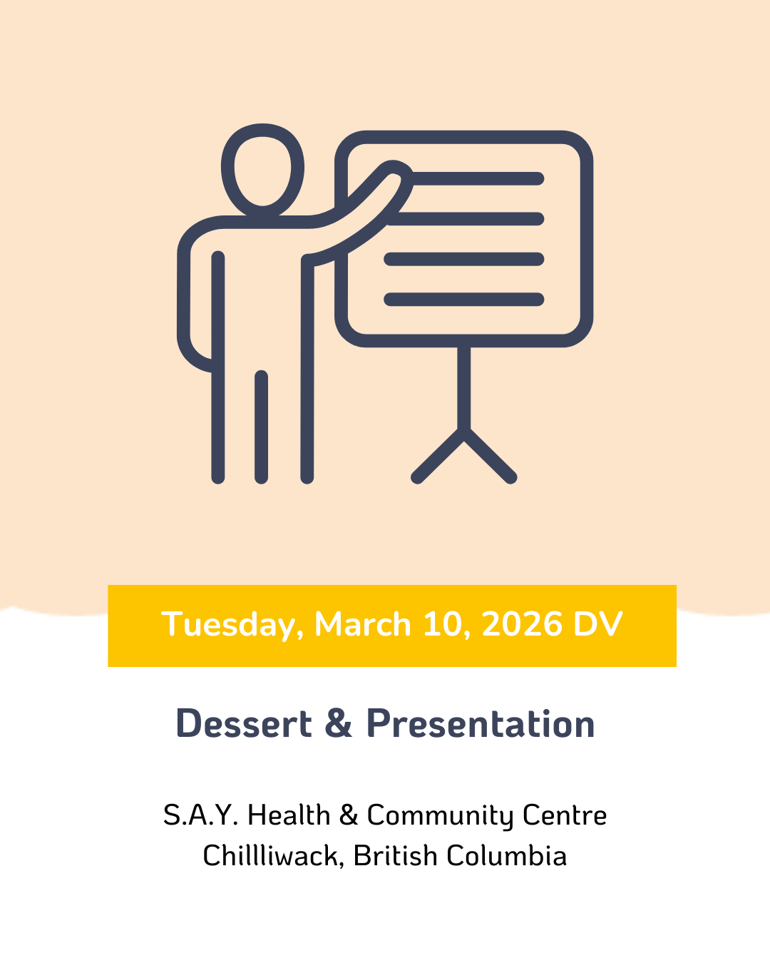 Spring Tour - Chilliwack, BC