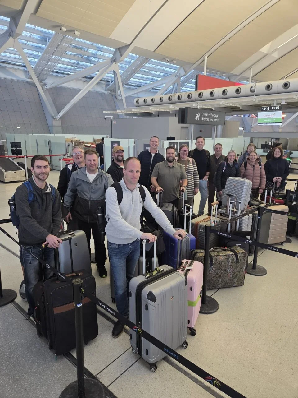 Supporters Trip to Malawi 2026!