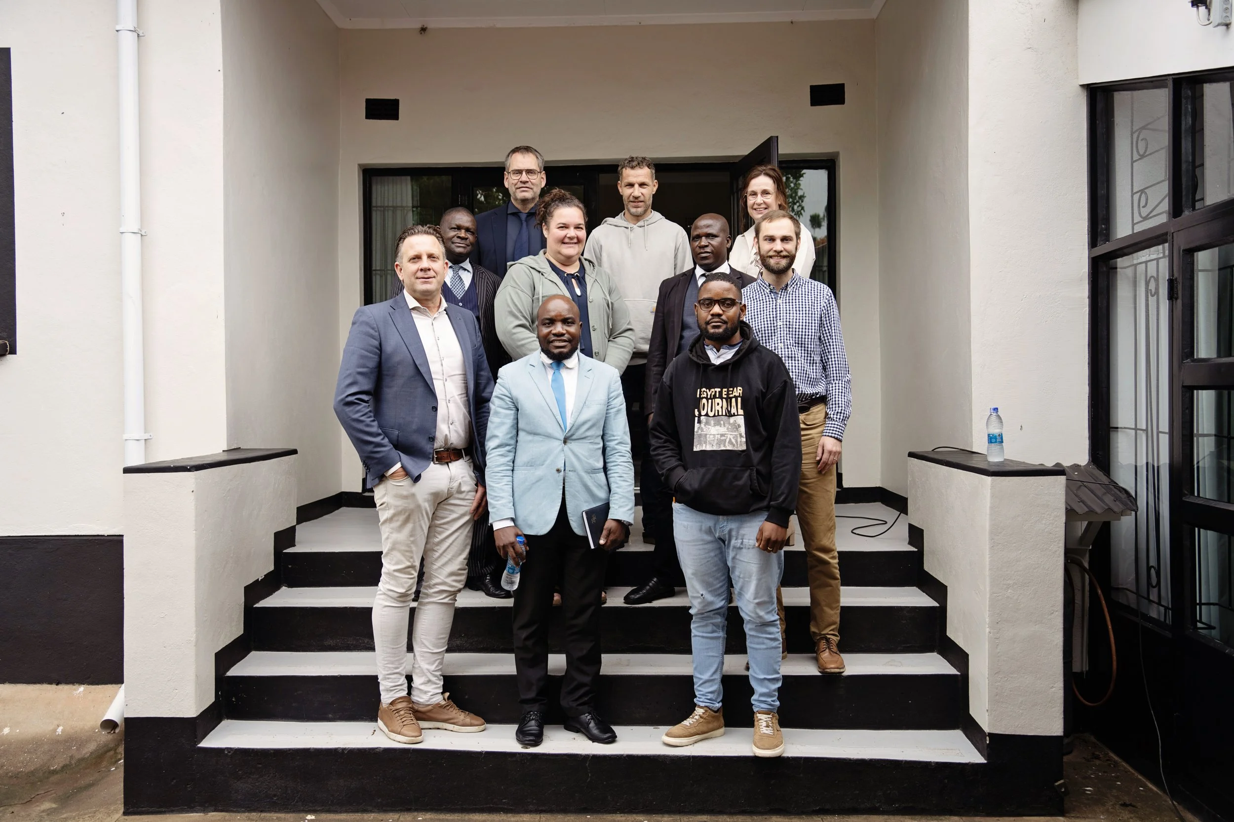 International Board Visits